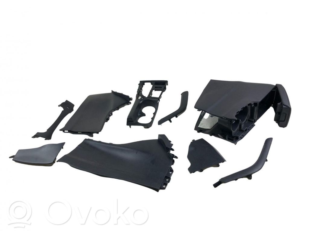 Lexus CT 200H Consola central 