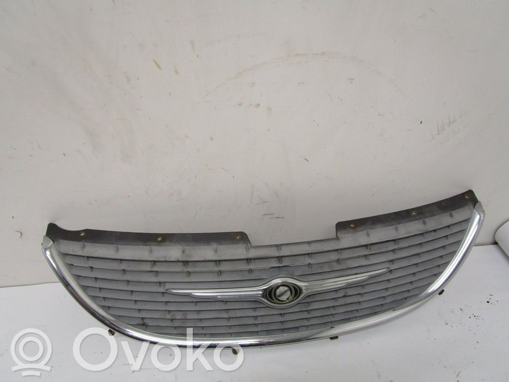 Chrysler Grand Voyager IV Etusäleikkö 