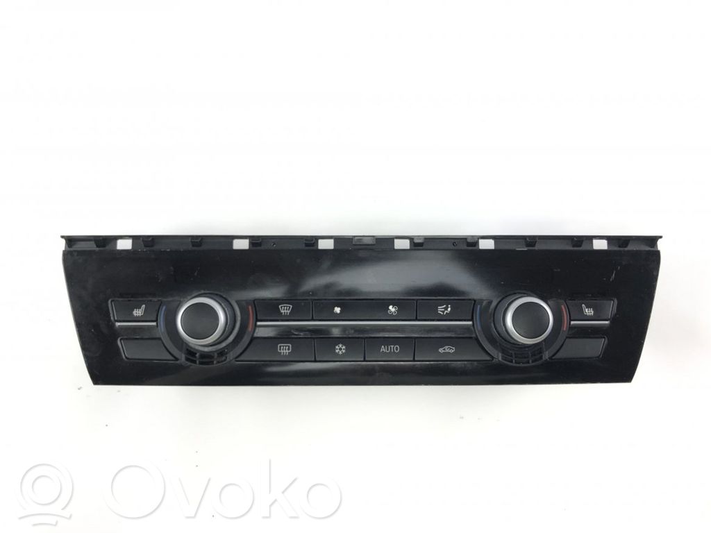BMW 5 F10 F11 Panel klimatyzacji 