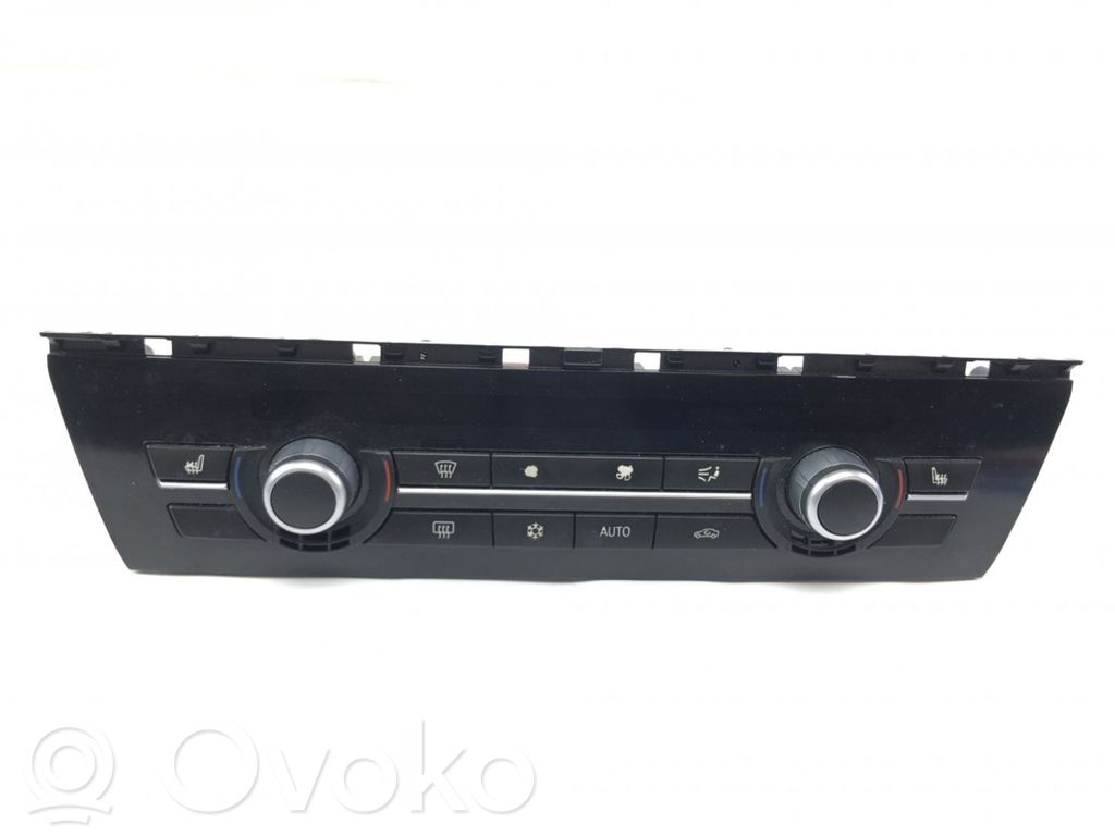 BMW 5 F10 F11 Panel klimatyzacji 
