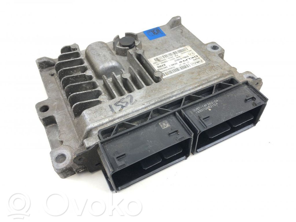 Ford Mondeo MK V Engine control unit/module 