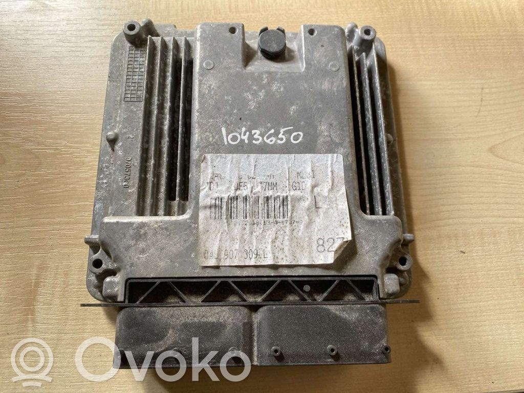 Audi A4 S4 B9 Sterownik / Moduł ECU 