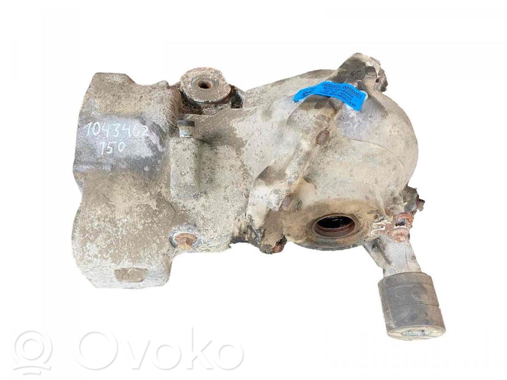 Volvo XC70 Tylny mechanizm różnicowy 