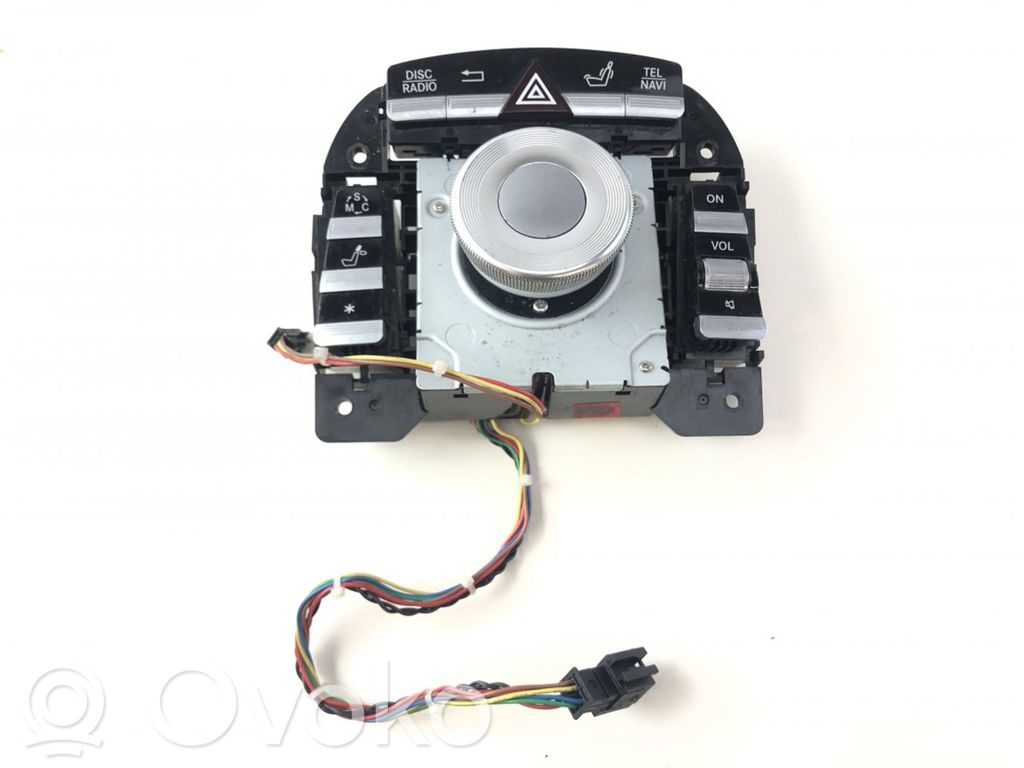 Mercedes-Benz S W221 Unidad central de control multimedia 
