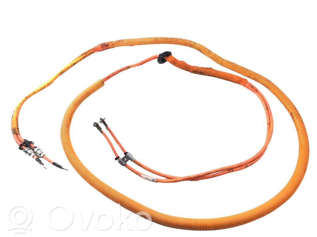 Tesla Model S Otros cableados 