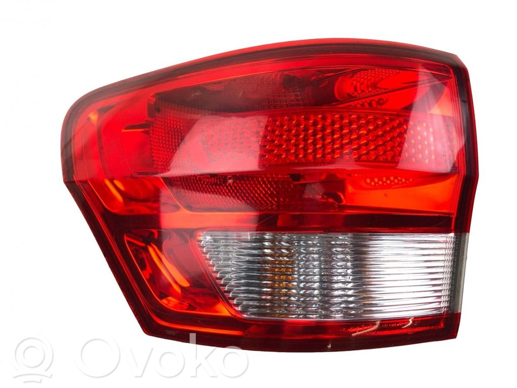 Jeep Grand Cherokee Luci posteriori 