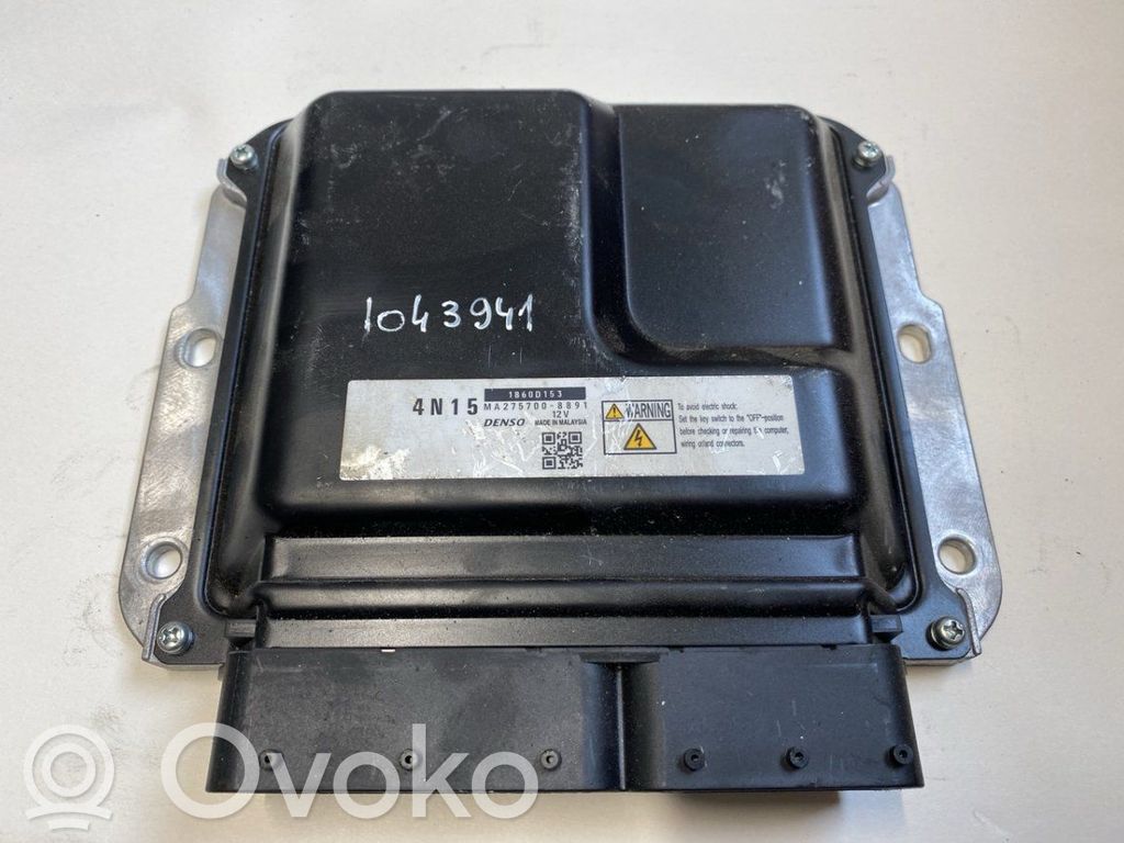 Mitsubishi L200 Sterownik / Moduł ECU 