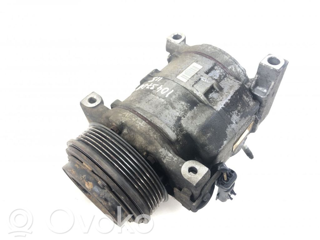 Chrysler Grand Voyager V Air conditioning (A/C) compressor (pump) 