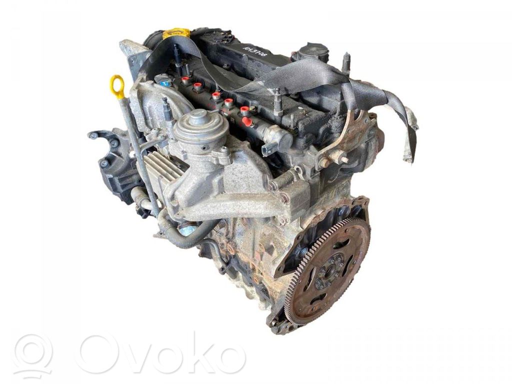 Chrysler Grand Voyager V Двигатель 