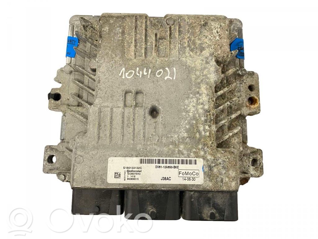 Ford Grand Tourneo Connect Engine control unit/module 