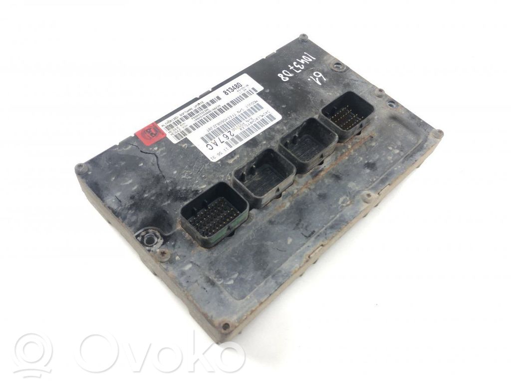 Chrysler Grand Voyager V Gearbox control unit/module 