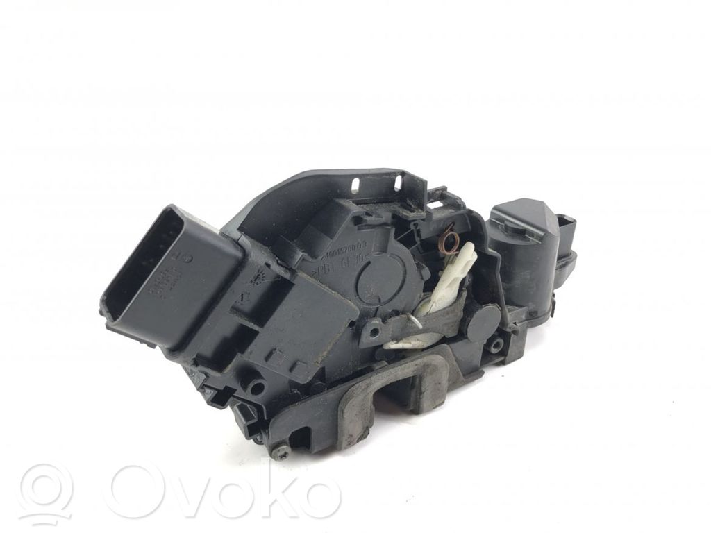 Ford Mondeo MK IV Încuietoare ușă față 