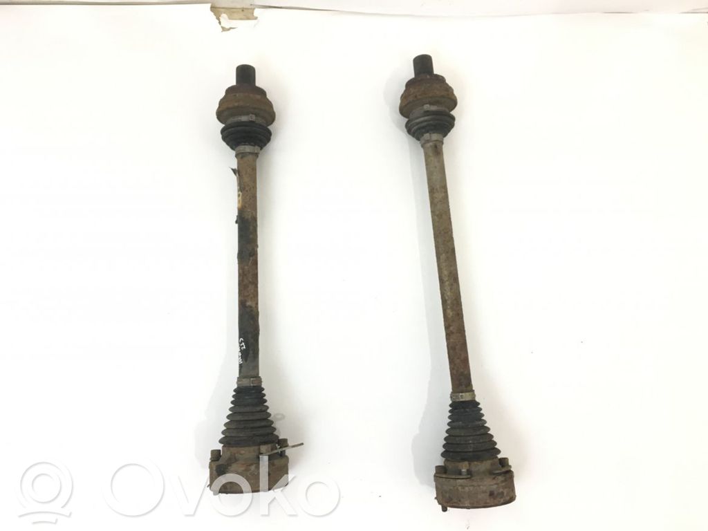 Volkswagen PASSAT B7 USA Albero di trasmissione posteriore 