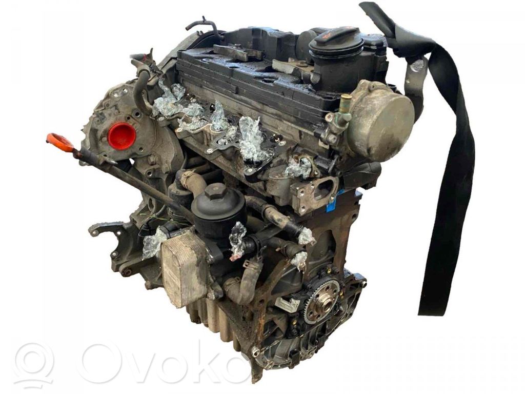 Volkswagen Amarok Silnik 