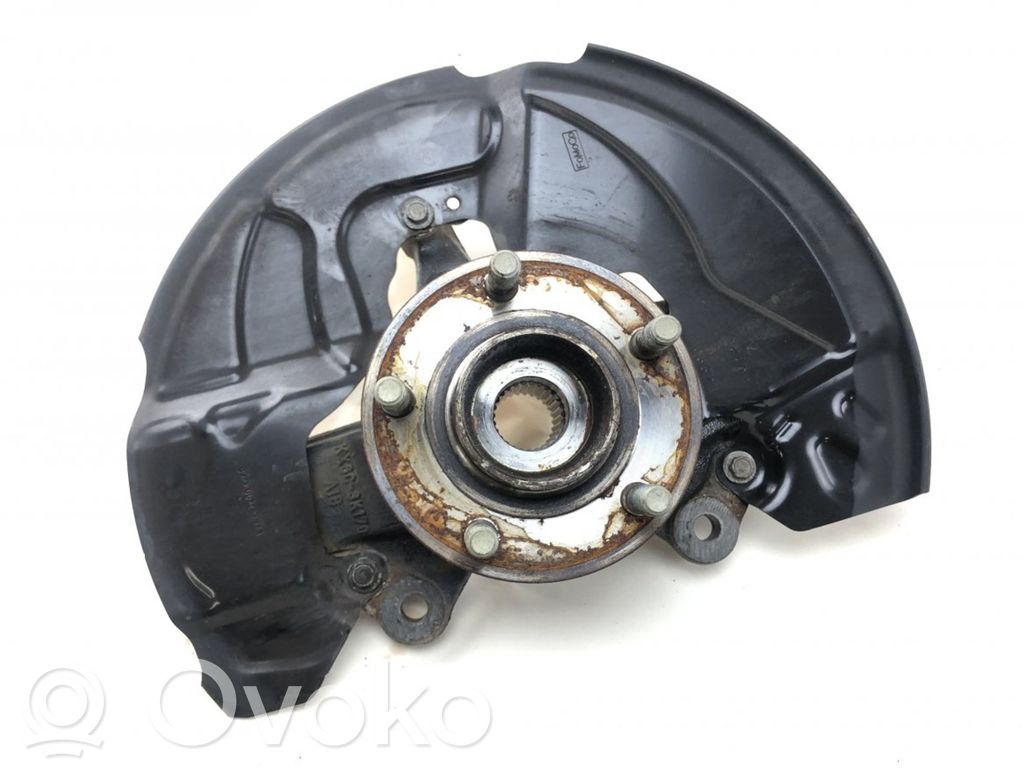 Ford Focus Priekinis kelmas 