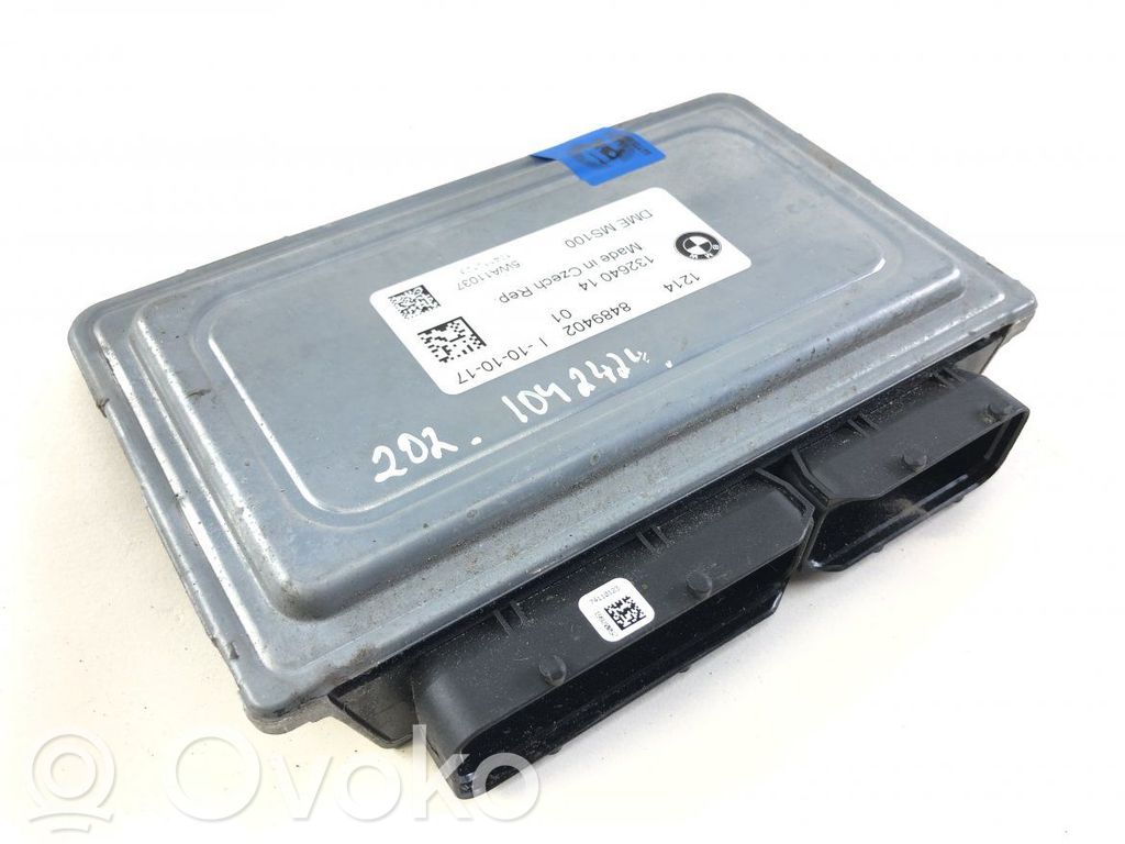 BMW i3 Engine control unit/module 
