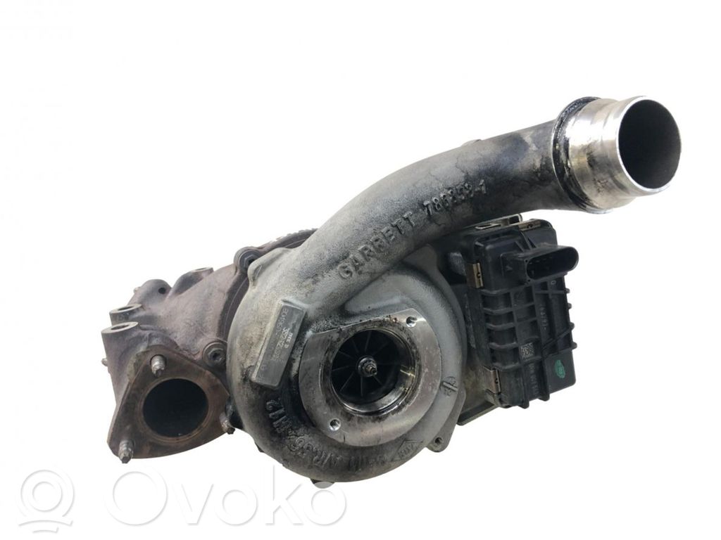 Jeep Grand Cherokee Turbina 