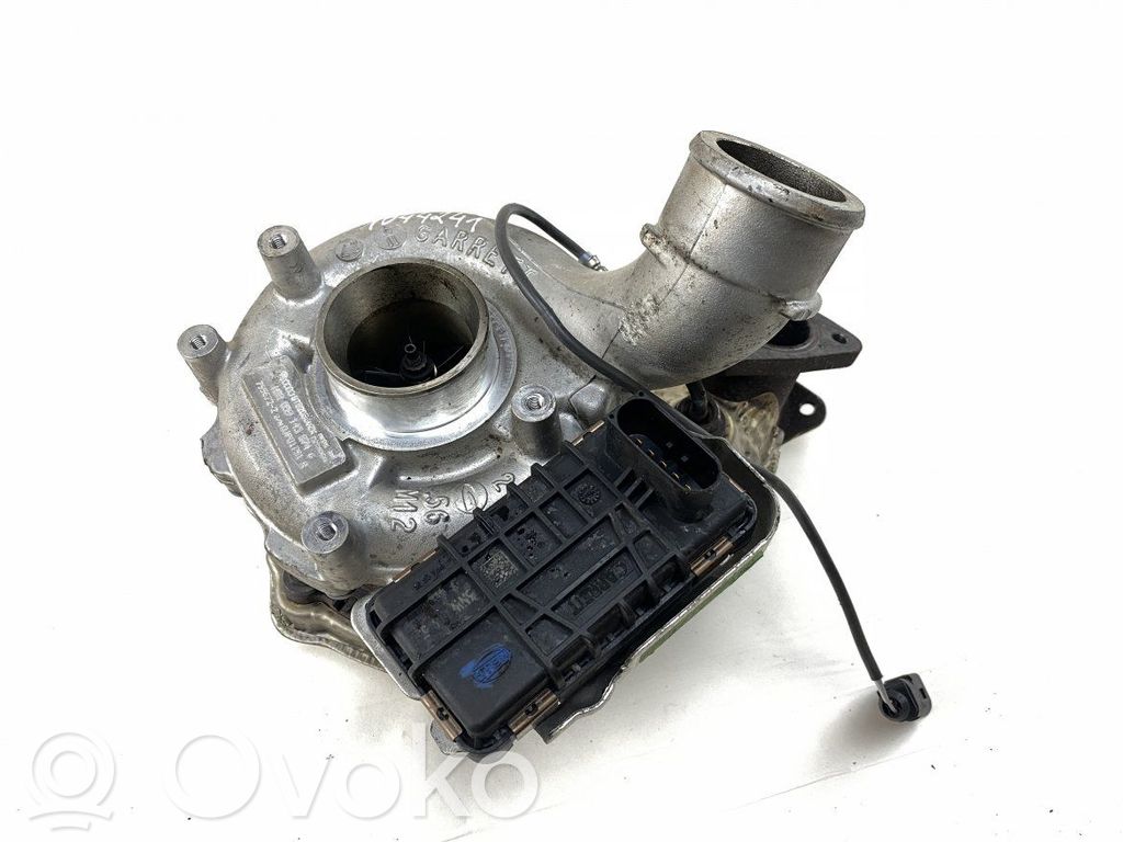 Audi A6 C7 Turbo 