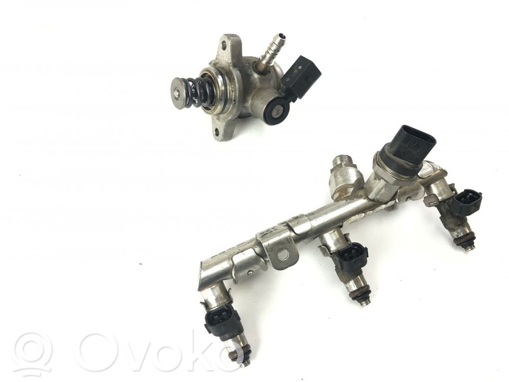 Skoda Scala Inyector de combustible 