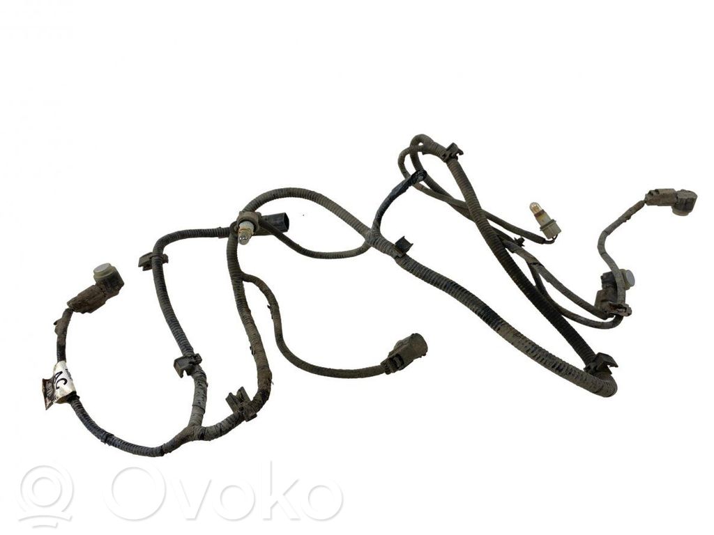 Cableado del sensor de aparcamiento (PDC)   2026520,2026520,EB3T15K868AD,EB3T15K868AC