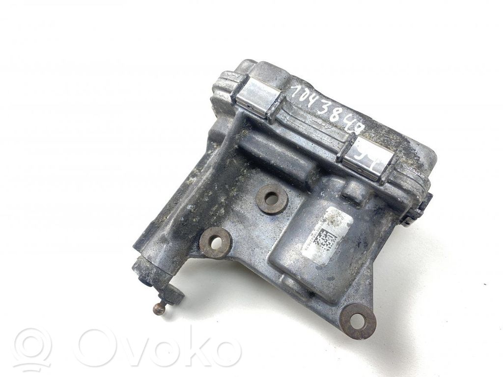 BMW X5 E70 Turbine electric control actuator 