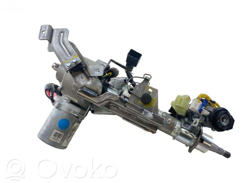 KIA Optima Steering wheel axle 