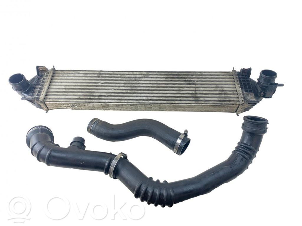 Ford Focus ST Intercooler radiator 