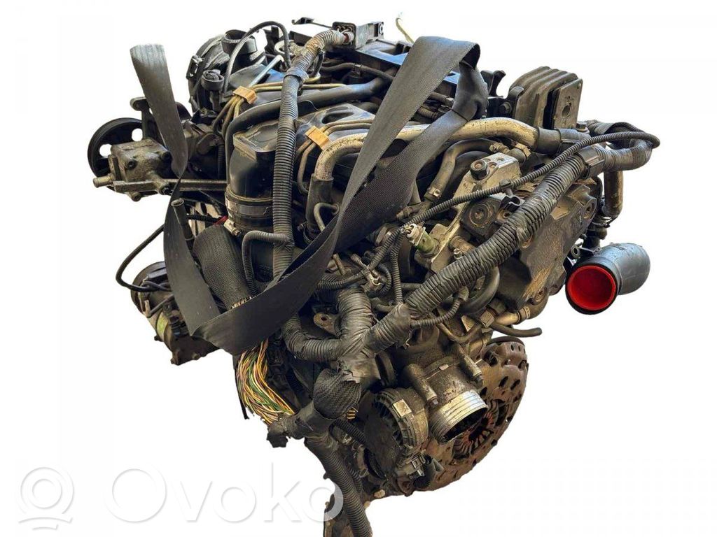Volvo S60 Engine 