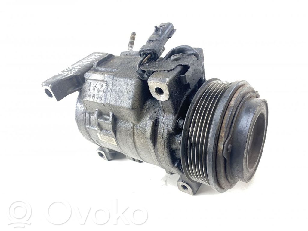 Chrysler Grand Voyager V Air conditioning (A/C) compressor (pump) 