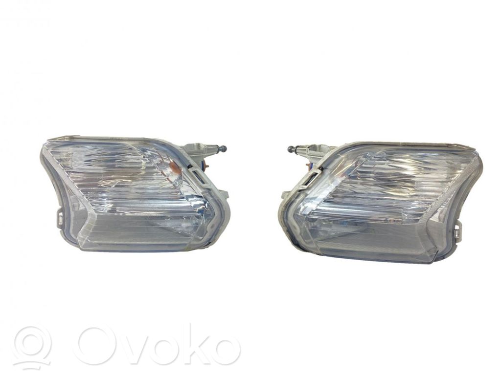 Ford Kuga II Sumuvalosarja 