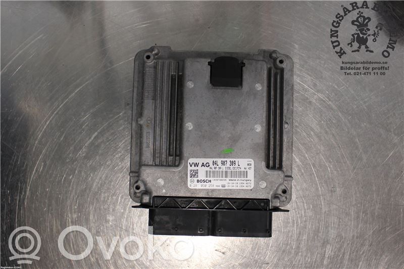 Audi A4 Allroad B9 Engine control unit/module 