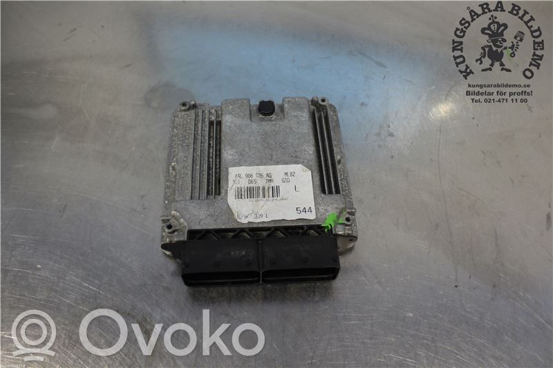 Audi A4 Allroad B9 Engine control unit/module 
