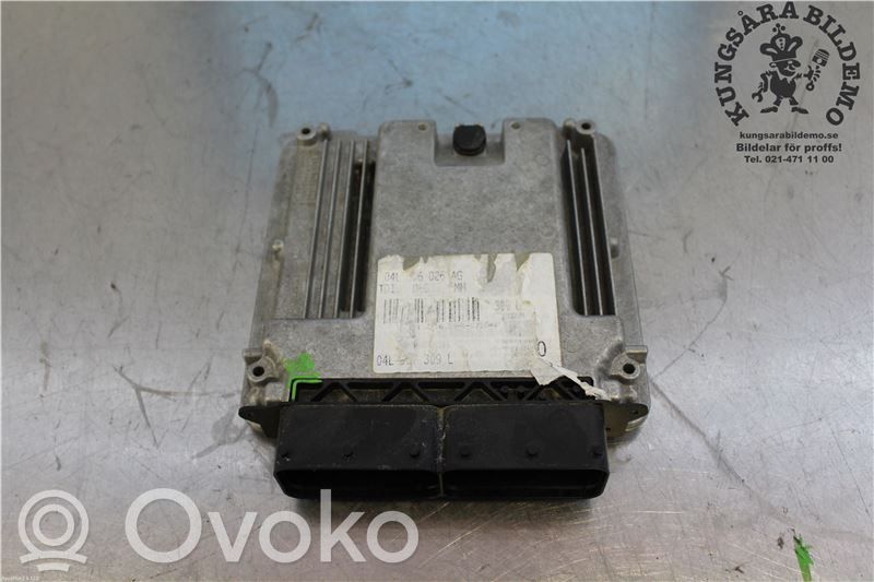Audi A4 Allroad B9 Engine control unit/module 