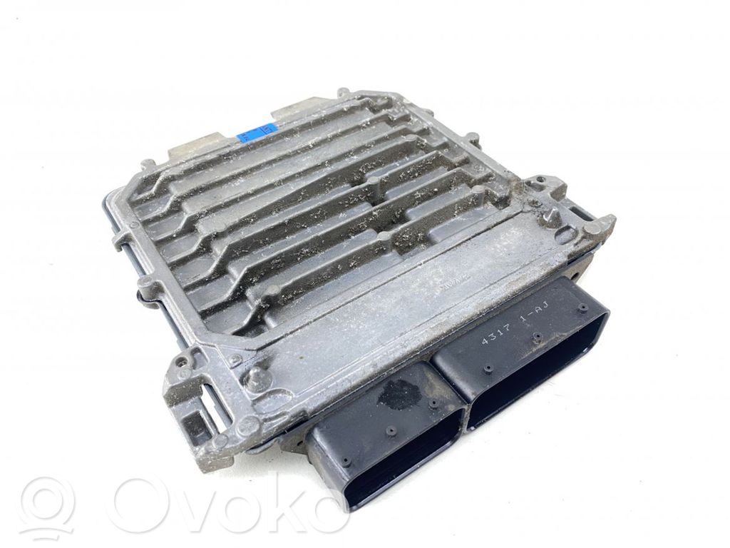 Mercedes-Benz C AMG W205 Sterownik / Moduł ECU 