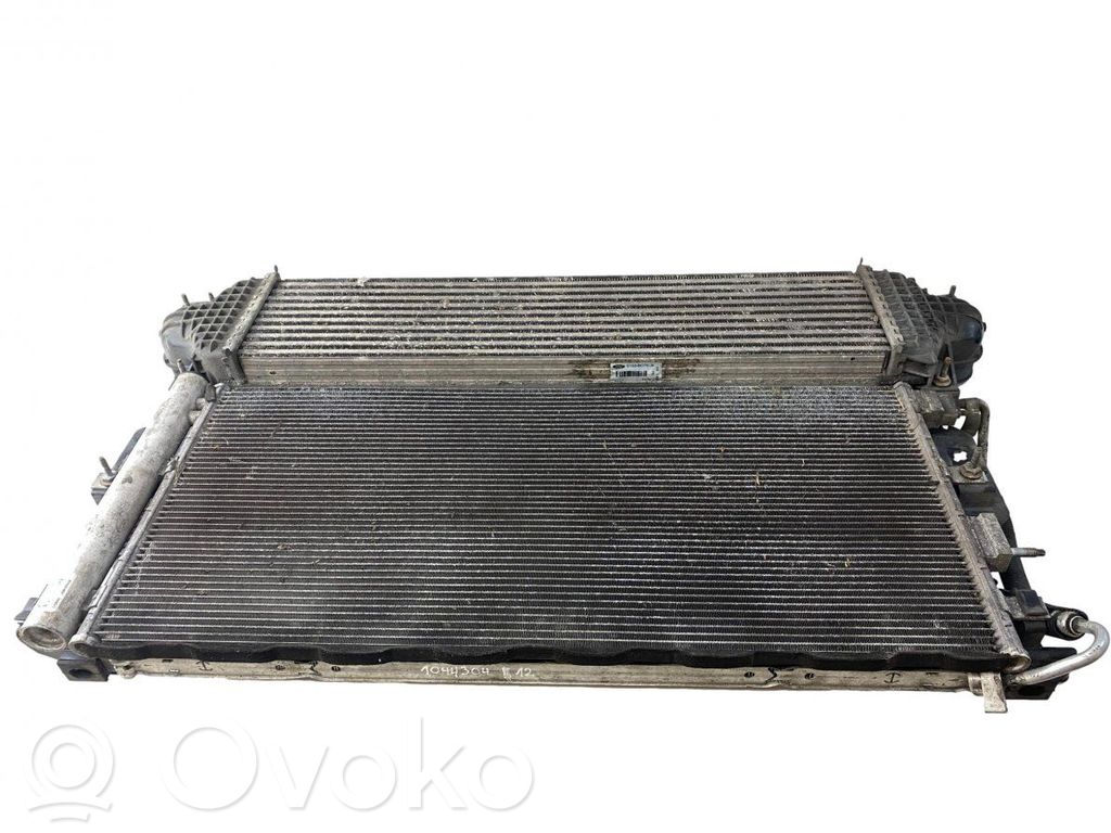 Ford Galaxy Radiator set 