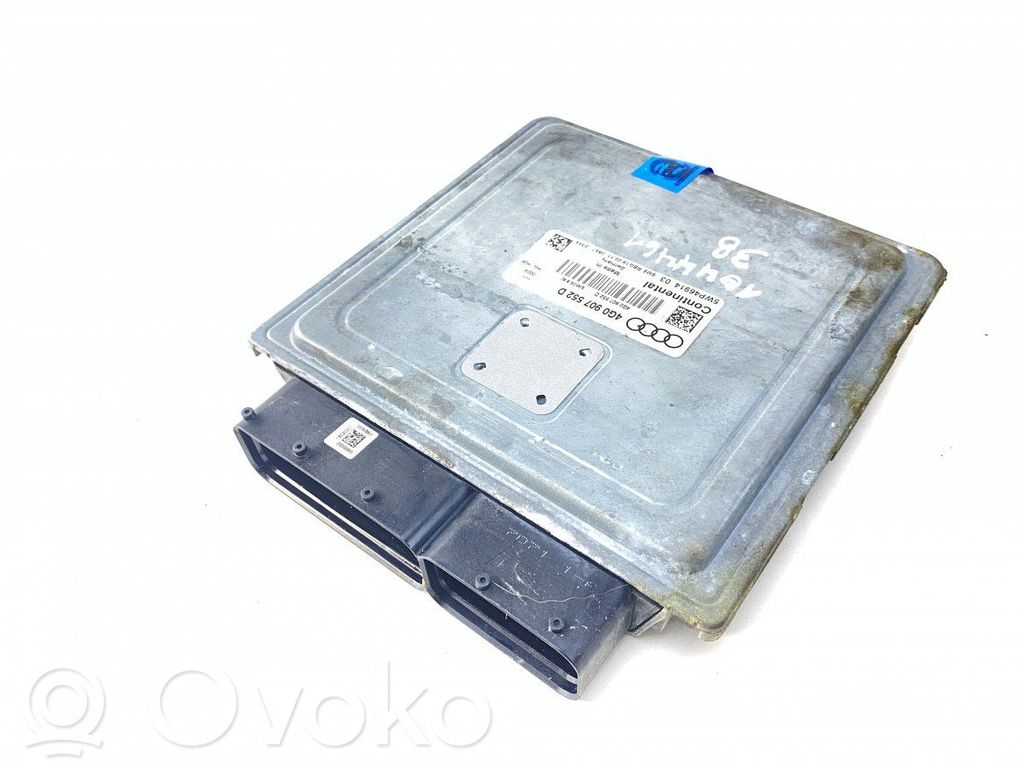 Audi A6 C7 Engine control unit/module 