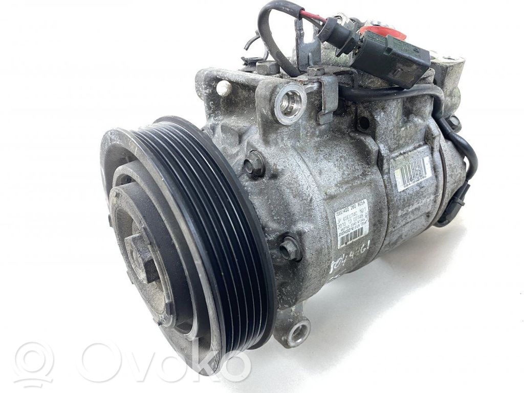 Audi A6 C7 Kompresor / Sprężarka klimatyzacji A/C 