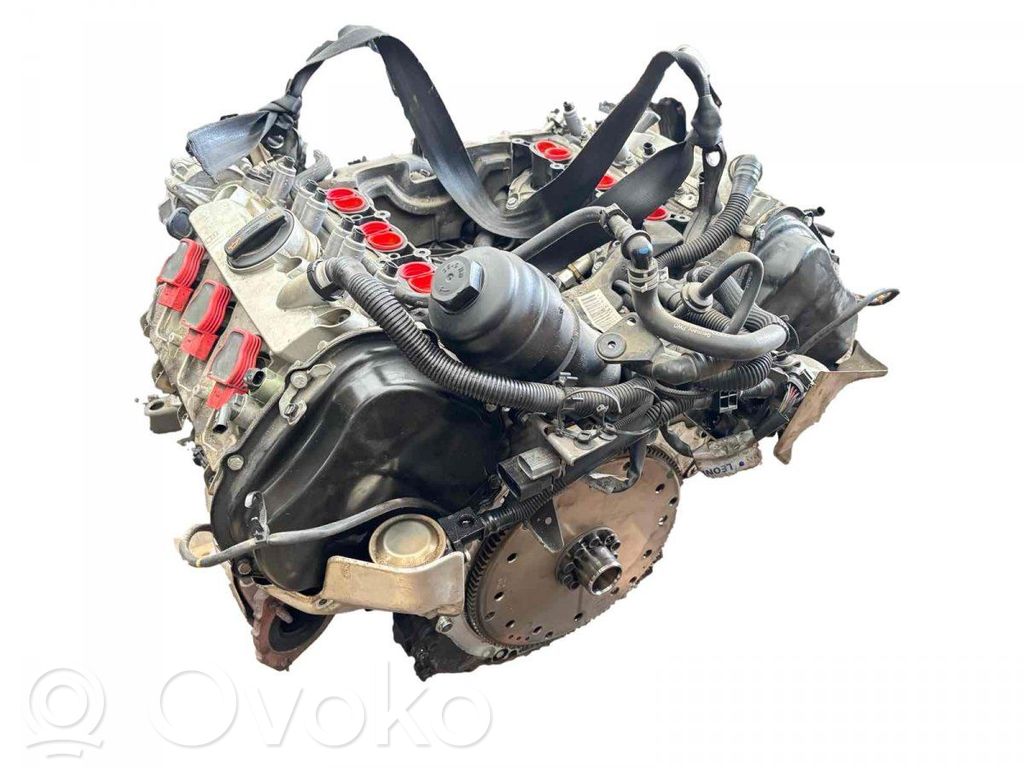 Audi A6 C7 Engine 