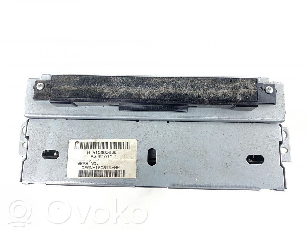 Land Rover Range Rover Sport L494 Panel / Radioodtwarzacz CD/DVD/GPS 