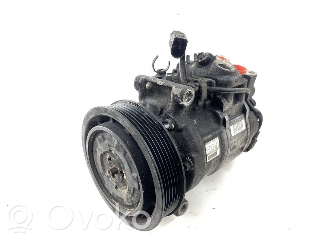 Audi A5 8T 8F Kompresor / Sprężarka klimatyzacji A/C 