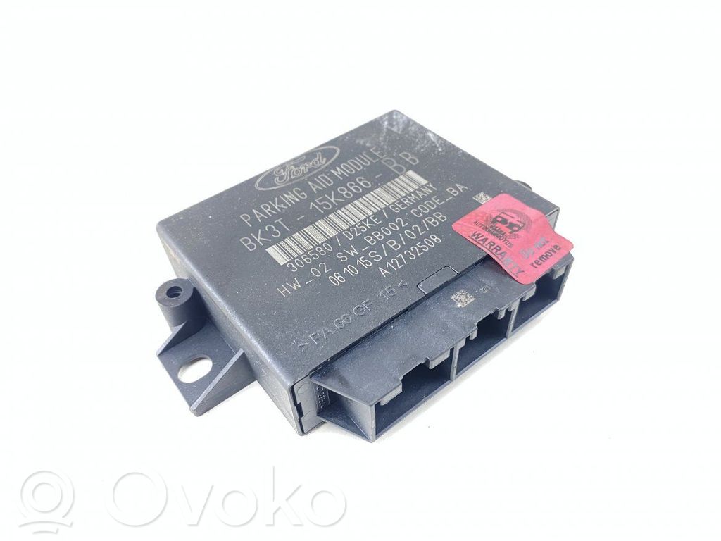 Ford Transit VII Parking PDC control unit/module 