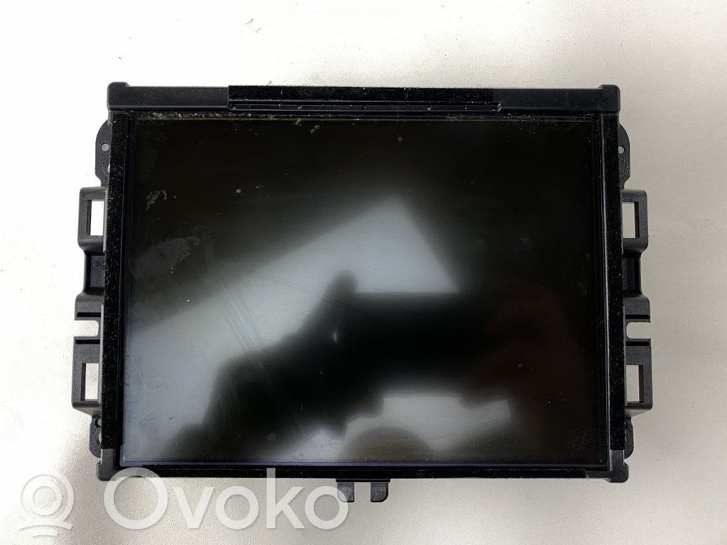 Jeep Grand Cherokee Monitor/display/piccolo schermo 