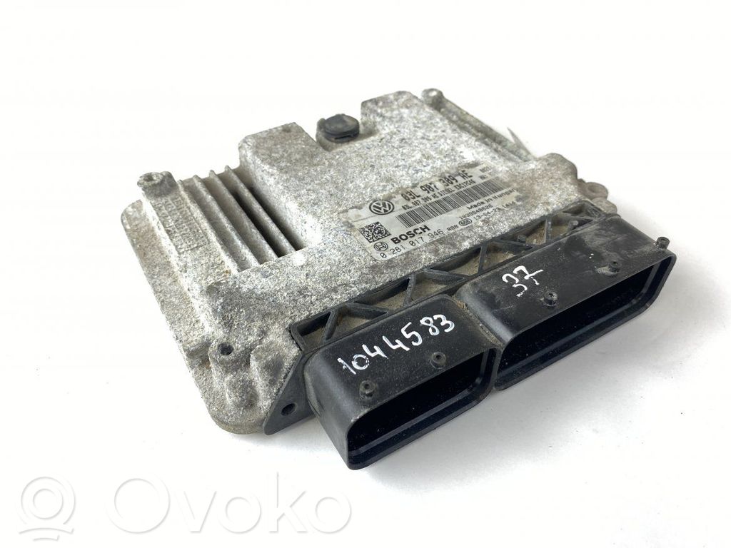 Volkswagen PASSAT B7 Engine control unit/module 