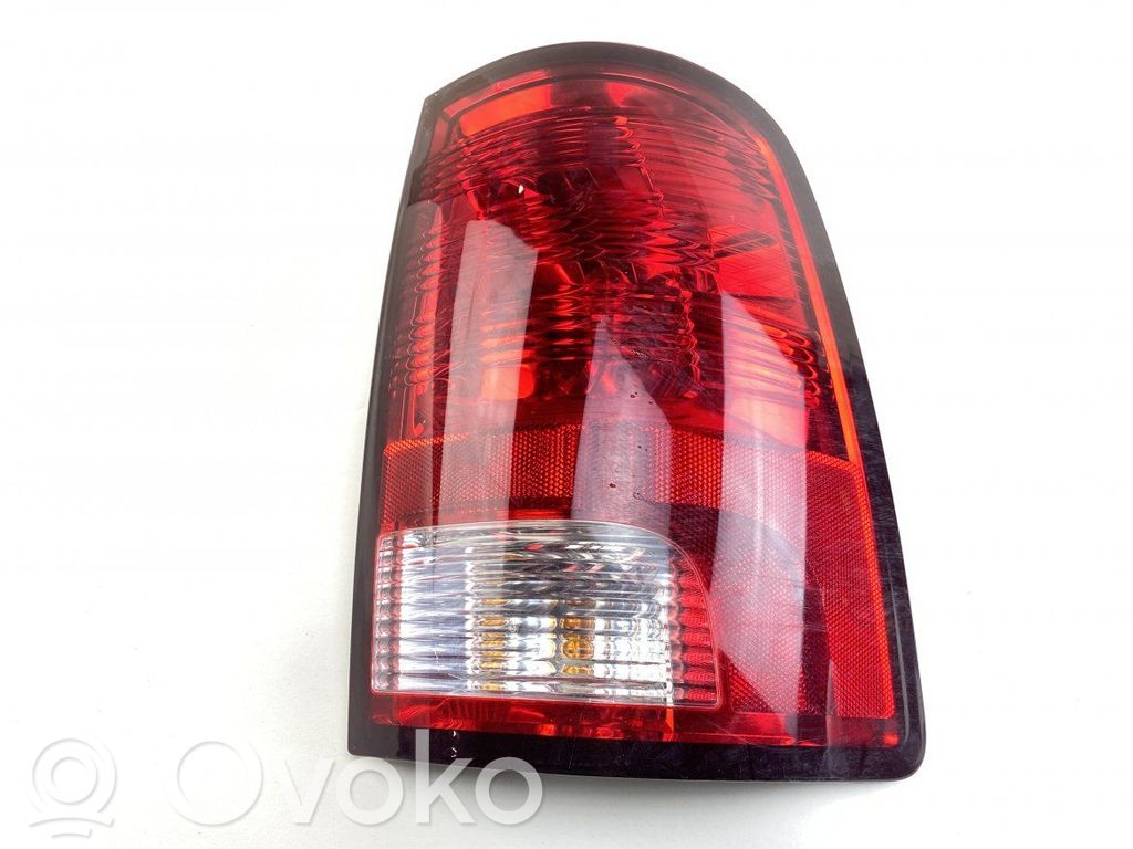 Dodge RAM 1500 DS Rear/tail lights 