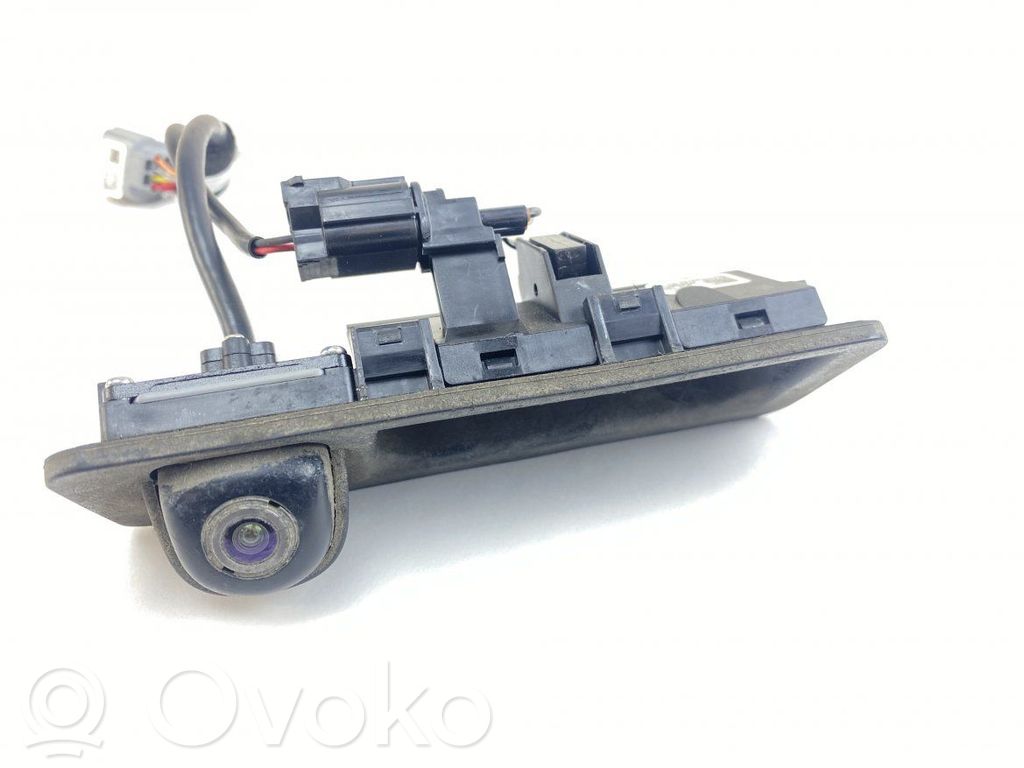KIA Optima Reversing camera 
