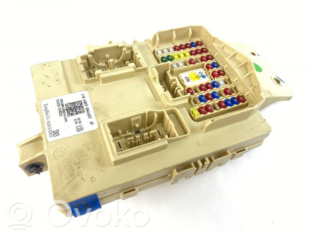 KIA Optima Fuse box set 