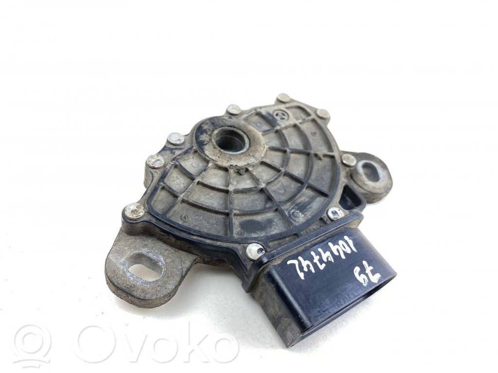 Audi Q7 4L Gear shift selector indicator 