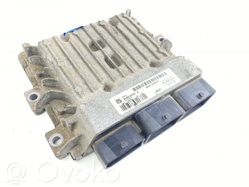 Ford Ranger Engine control unit/module 