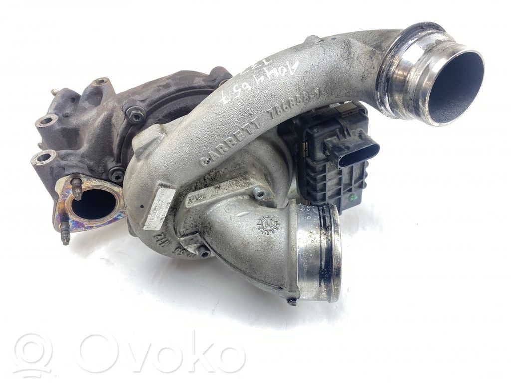 Jeep Grand Cherokee Turbina 