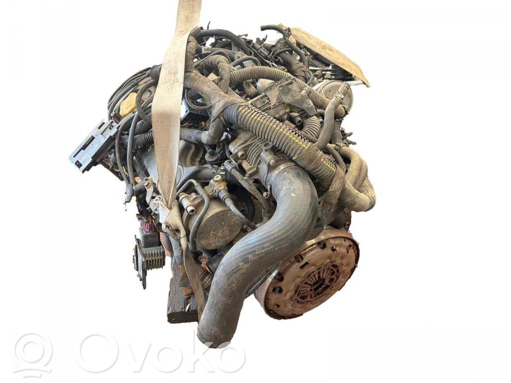 Saab 9-3 Ver2 Engine 